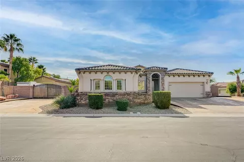 6259 Thunder Blitz Ave, Las Vegas, NV 89131
