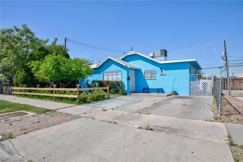 405 N 8th St, Las Vegas, NV 89101