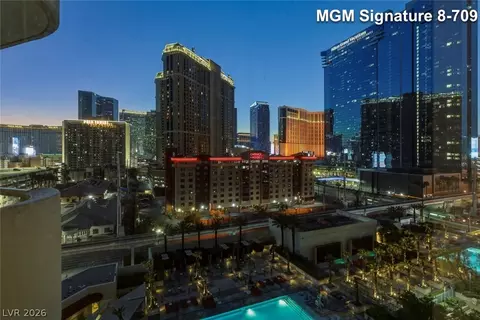 135 E Harmon Ave #809, Las Vegas, NV 89109