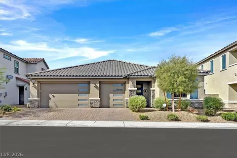 3804 Grazing Gazelle Ave, North Las Vegas, NV 89084