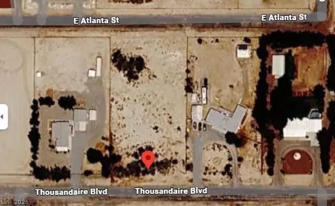 860 Thousandaire Blvd, Pahrump, NV 89048
