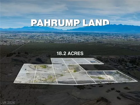 3331 E Commerce St, Pahrump, NV 89048