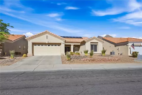 2261 Hot Oak Ridge St, Las Vegas, NV 89134