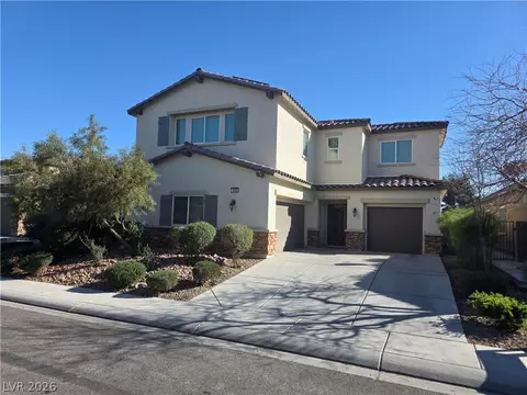 1509 Saxophone Ln, North Las Vegas, NV 89081