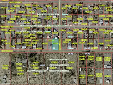 5720 Santovito St, Pahrump, NV 89061