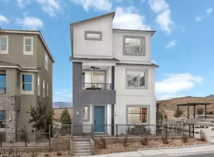 11654 Gambels Quail Ave, Las Vegas, NV 89138
