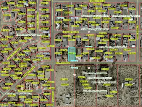 5540 Santovito St, Pahrump, NV 89061