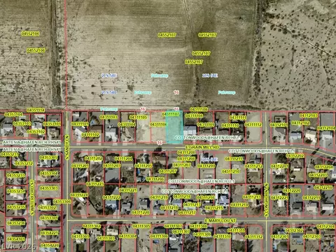 5620 Grain Mill Rd, Pahrump, NV 89061