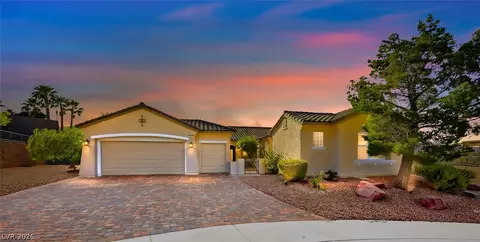 2001 Tulip Grove Ct, Henderson, NV 89052
