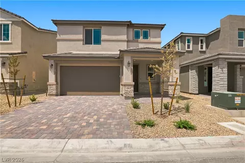 8243 Dwayne Frye St, Las Vegas, NV 89148