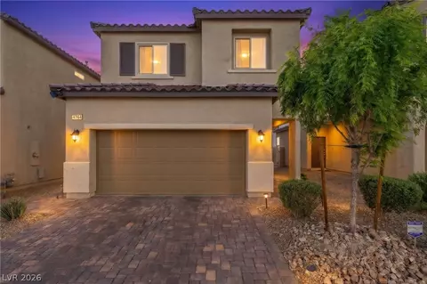 4764 Cactus Sun Ln, North Las Vegas, NV 89031