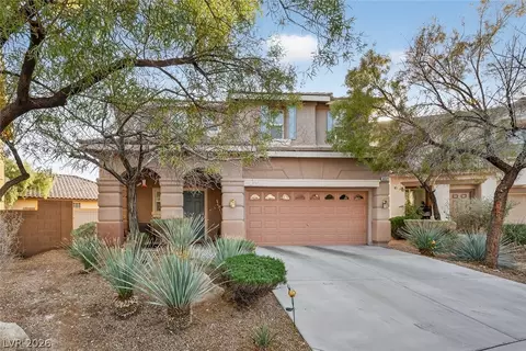 8809 Cavern Peak Dr, Las Vegas, NV 89178