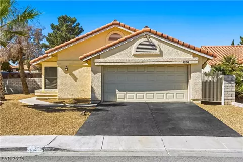 628 Inglenook Dr, Las Vegas, NV 89123