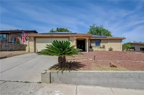 4242 Vader Ave, Las Vegas, NV 89120