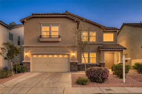 9609 Rolling Thunder Ave, Las Vegas, NV 89148