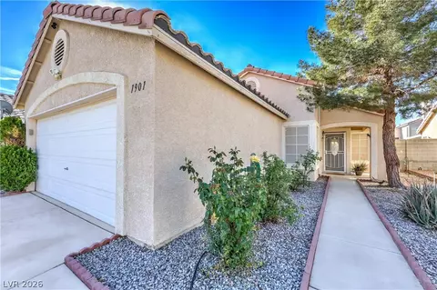 1901 Badger Canyon Ave, North Las Vegas, NV 89031