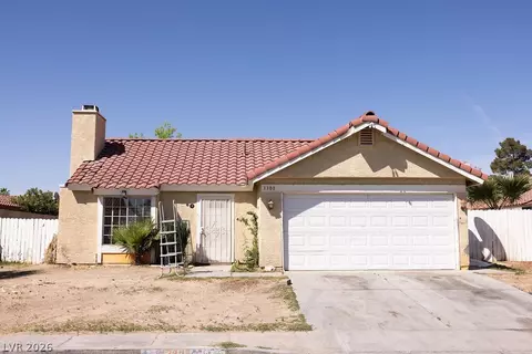 3300 Point Lobos Dr, Las Vegas, NV 89108