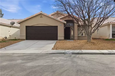 4707 Chestnut Blaze Dr, North Las Vegas, NV 89032
