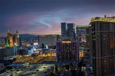 135 E Harmon Ave #2515, Las Vegas, NV 89109