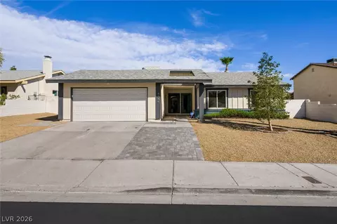 4146 E Reno Ave, Las Vegas, NV 89120