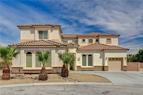 6330 Bellisima St, Las Vegas, NV 89118