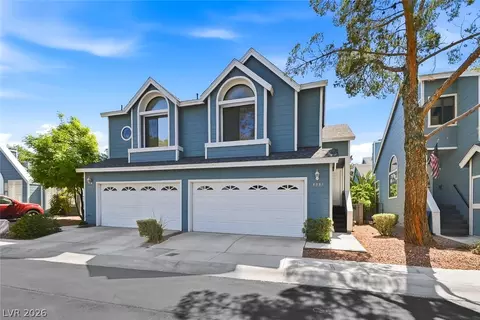 4987 Strauss Dr, Las Vegas, NV 89146