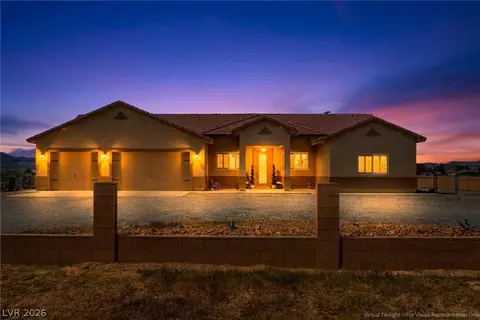 3600 Verde Ave, Pahrump, NV 89048
