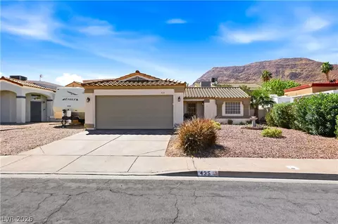 435 Nancy Dr, Henderson, NV 89015