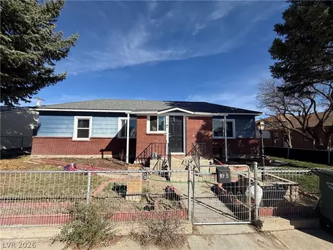 1075 Park Ave, Ely, NV 89301