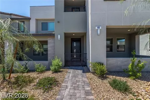 486 Fairview Hills St, Las Vegas, NV 89138