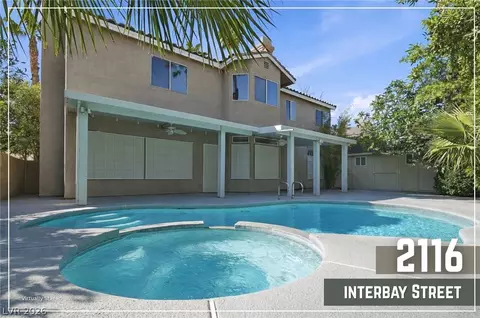 2116 Interbay St, Las Vegas, NV 89128