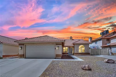 5521 Tincup Dr, Las Vegas, NV 89130