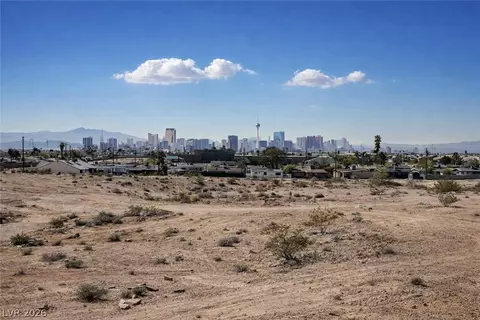 Reverend Wilson & Revere, North Las Vegas, NV 89030