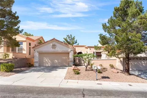 10722 Sky Meadows Ave, Las Vegas, NV 89134