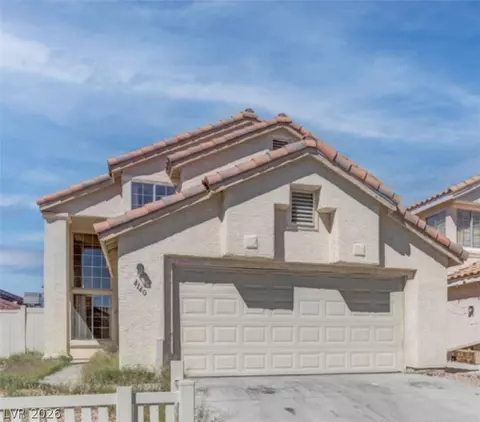 4140 Compass Rose Way, Las Vegas, NV 89108