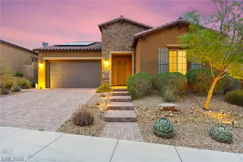 11832 Saverio Ave, Las Vegas, NV 89138