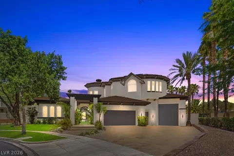 9252 Tournament Canyon Dr, Las Vegas, NV 89144