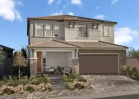 384 Rockspray Ln, Las Vegas, NV 89138