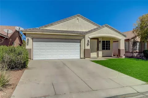 9230 Monterey Cliffs Ave, Las Vegas, NV 89148