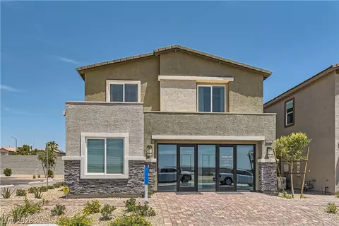 8358 Caldera Hills Ave, Las Vegas, NV 89147