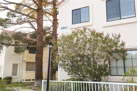 4861 S Torrey Pines Dr #106, Las Vegas, NV 89103