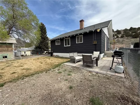 Exterior - 945 Murry St, Ely, NV 89301 photo 3 of 4