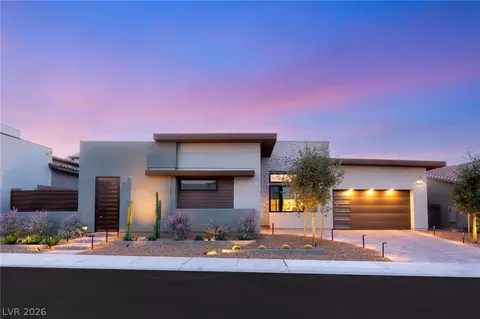 445 Cliff Terrace Ave, Las Vegas, NV 89138
