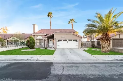 6361 Chisos Dr, Las Vegas, NV 89103