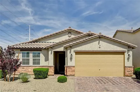 4728 Teton Peak Ct, North Las Vegas, NV 89085