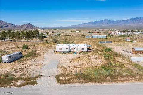 1160 Ricksue St, Pahrump, NV 89060