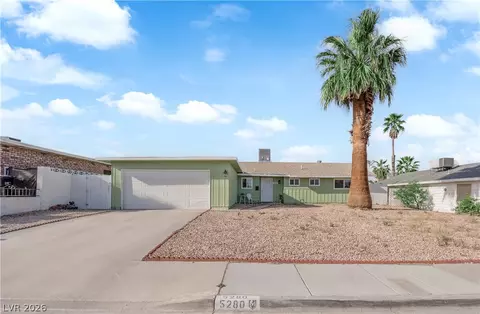 5280 Vicksburg Ave, Las Vegas, NV 89122