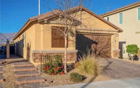 4124 Midnight Crest Ave, North Las Vegas, NV 89031