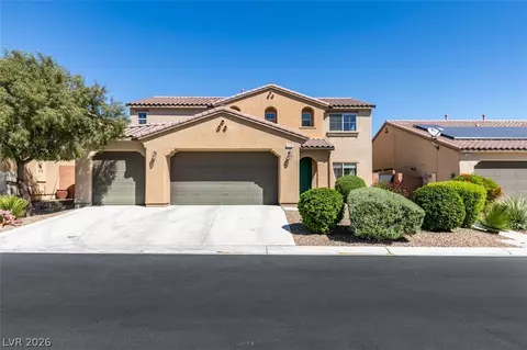 1112 Alamosa Ridge Ct, North Las Vegas, NV 89084