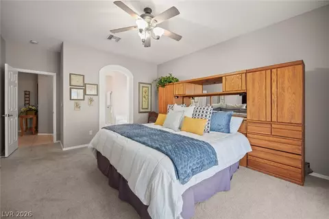 Bedroom - 1205 Golf Club Dr, Laughlin, NV 89029 photo 2 of 7
